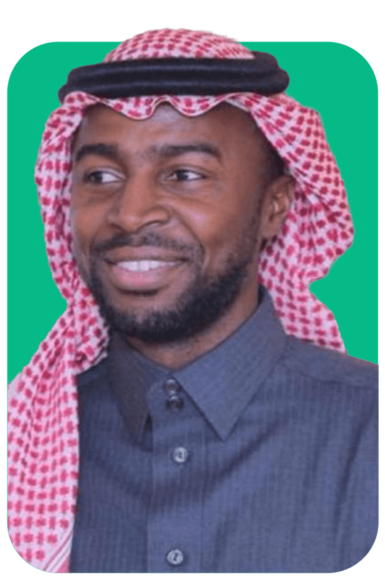 Osama Abdulrzaq Hawsawi