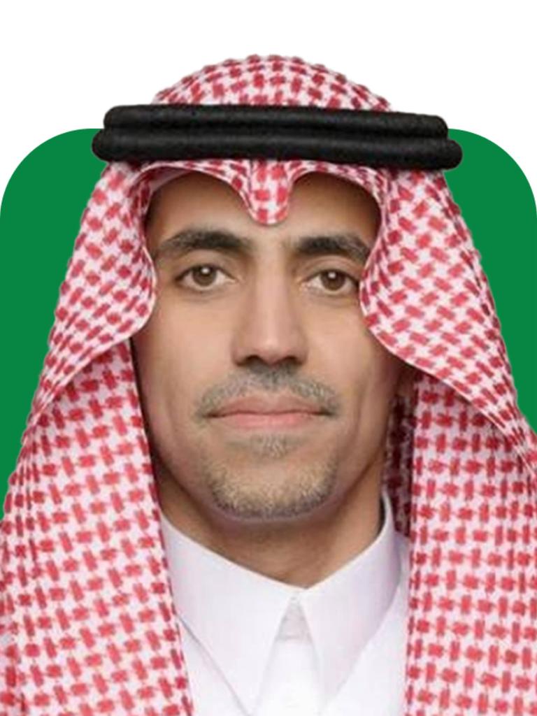 Ayman Mohammed Al-Rashed