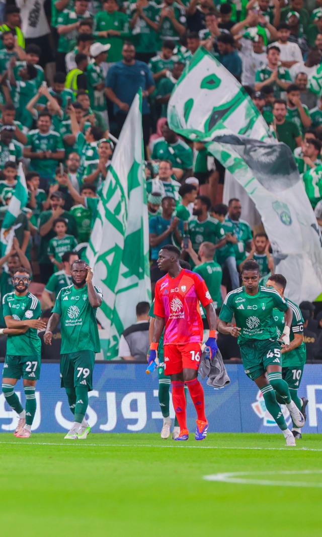 Al-Ahli vs. Al-Orobah - Roshn Saudi League 2024-25 - Matchday 1