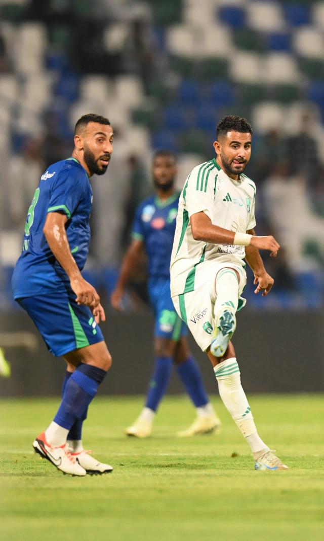 Al-Ahli vs Al-Fateh - Roshn Saudi League 2024-25 - Matchday 2