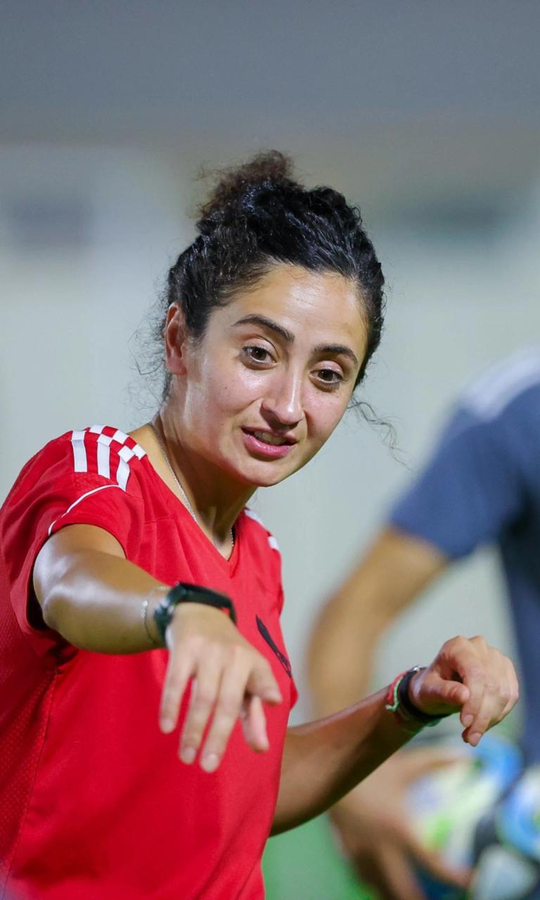 Al-Ahli Women Prepare for the New Season in Turkey