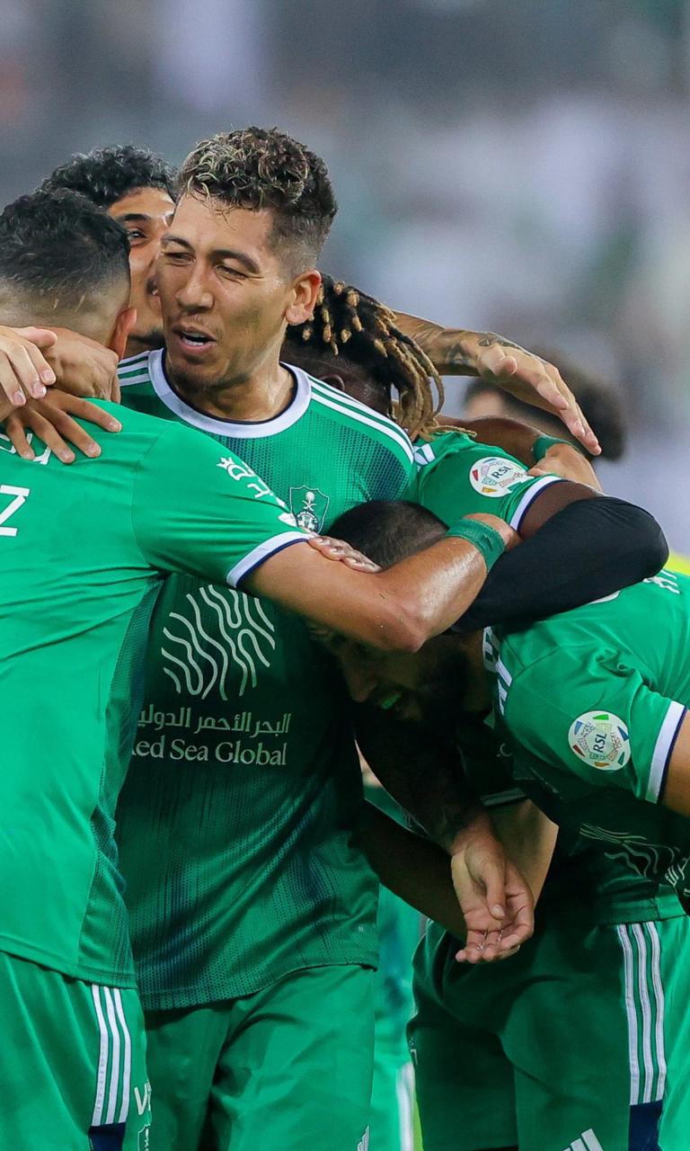 Perfect Start: Al-Ahli’s Biggest Wins in the First Matchdays of The Pro League 