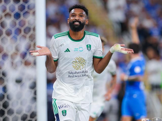 Al-Buraikan Shines in His First Season with Al-Ahli