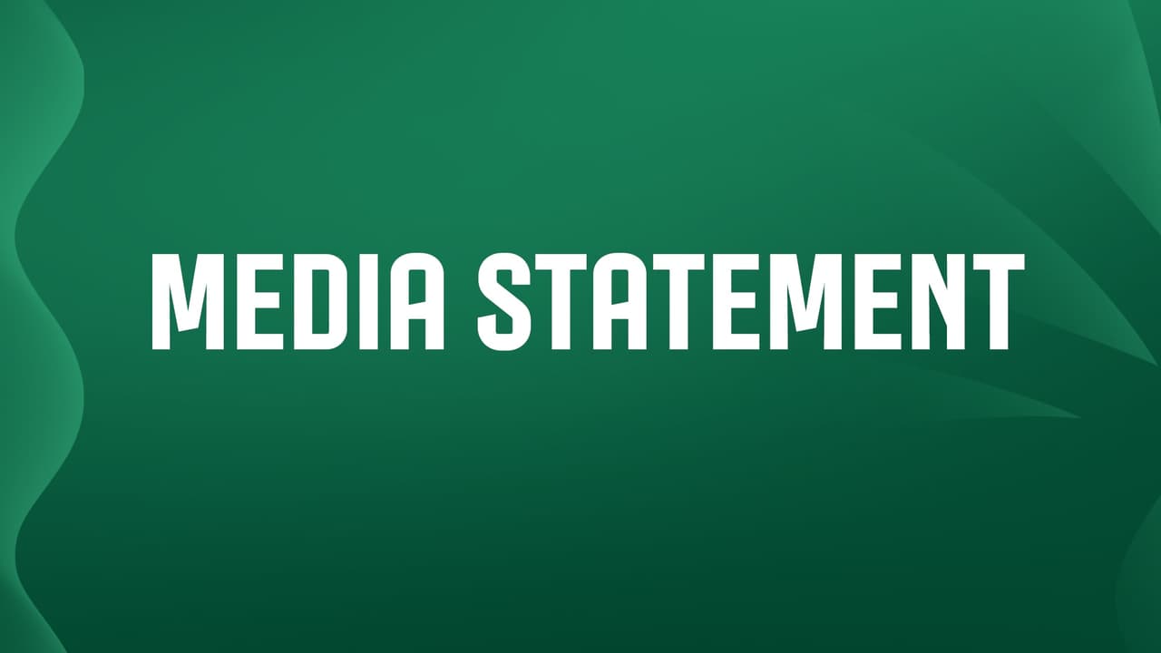 Media-Statement